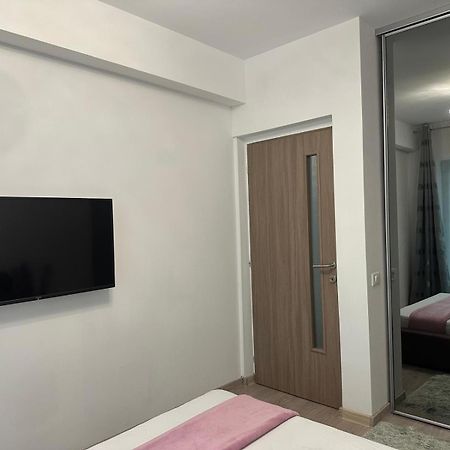 Sea View Luxury Apartament 那沃达利 外观 照片