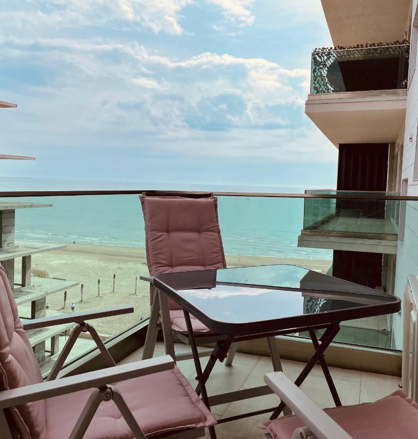 Sea View Luxury Apartament 那沃达利 外观 照片