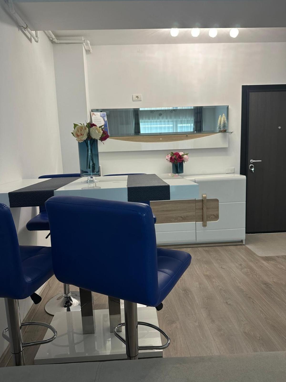 Sea View Luxury Apartament 那沃达利 外观 照片
