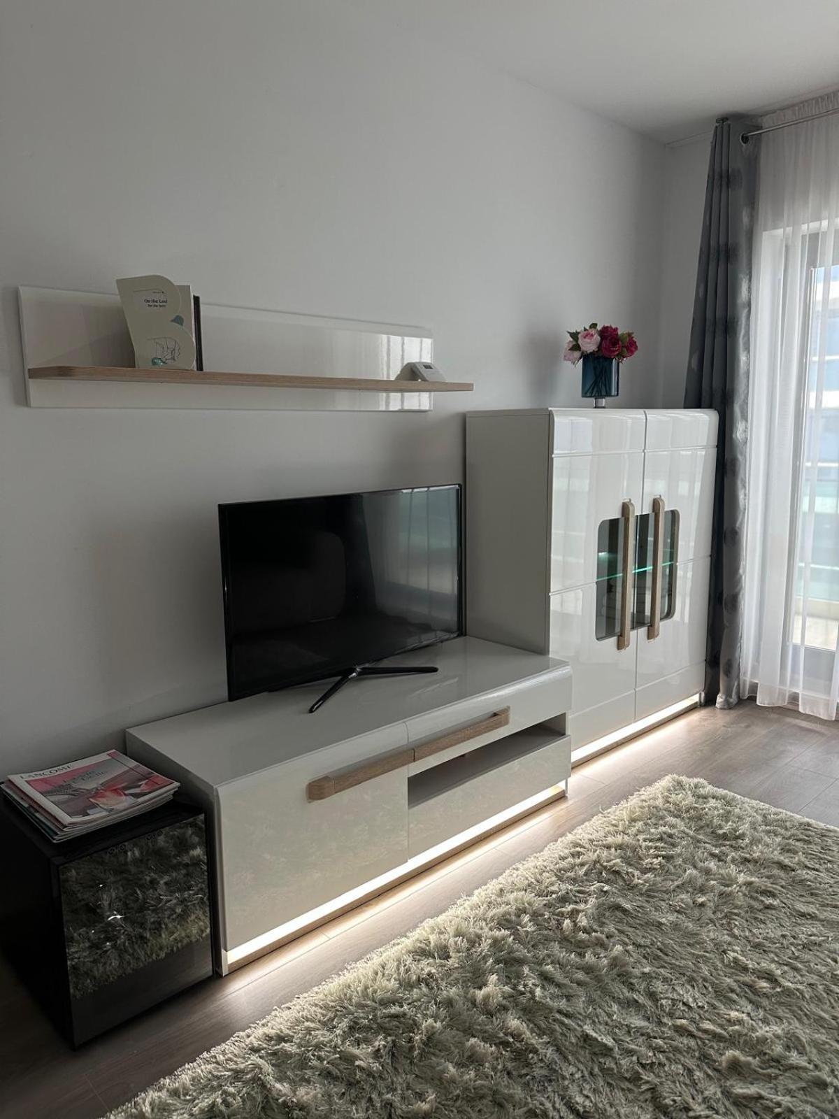Sea View Luxury Apartament 那沃达利 外观 照片