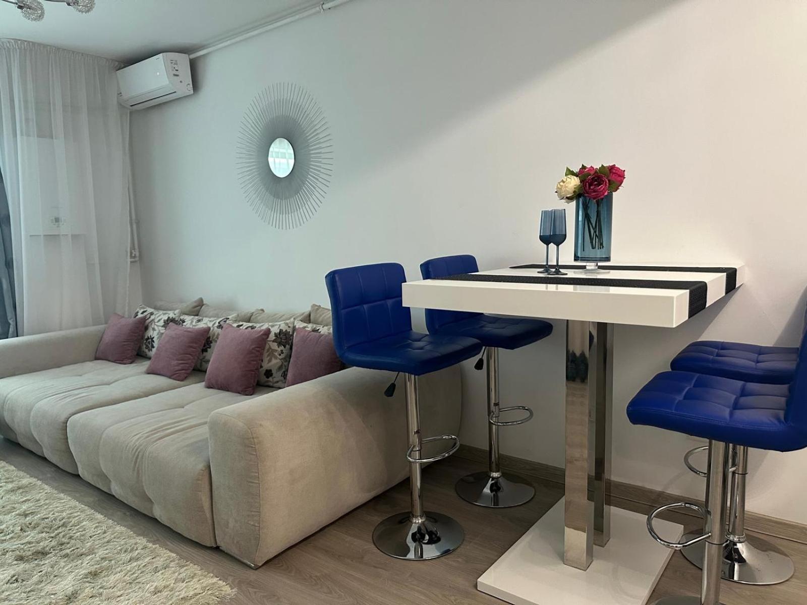 Sea View Luxury Apartament 那沃达利 外观 照片