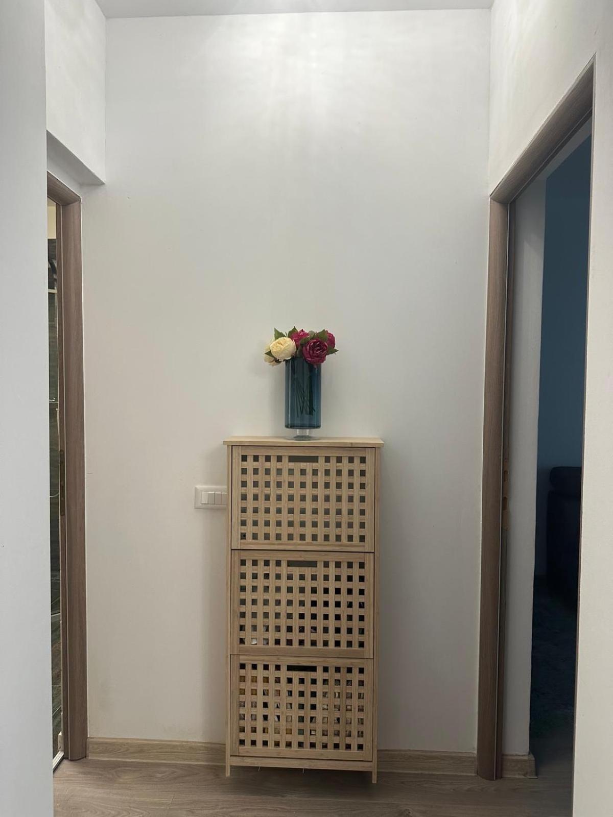 Sea View Luxury Apartament 那沃达利 外观 照片